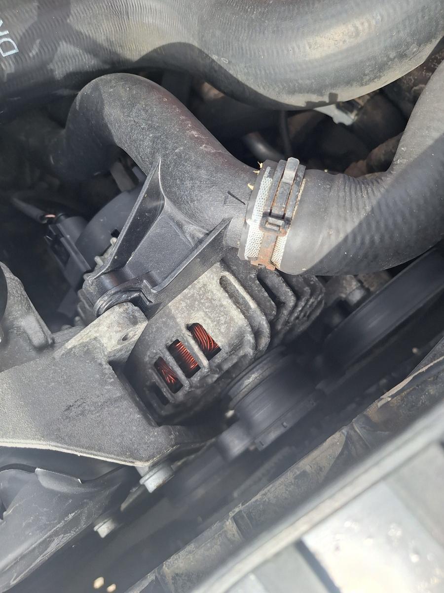 Alternator AUDI A4 IV Avant 8K5, B8 2010 2.0 TDI CAGA 105KW|143HP 2010