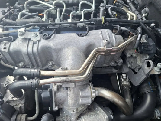 Galerie de admisie AUDI A4 IV Avant 8K5, B8 2007 - 2015 2.0 TDI CAGA, CAGB , CAGC , CAG 03L129086