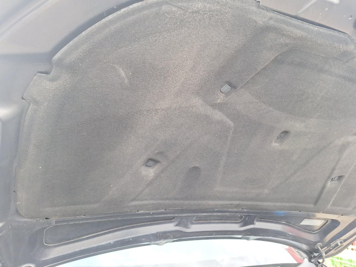 Izolație termică/fonică capotă motor AUDI A4 IV Avant 8K5, B8 2010 2.0 TDI CAGA 105KW|143HP 2010