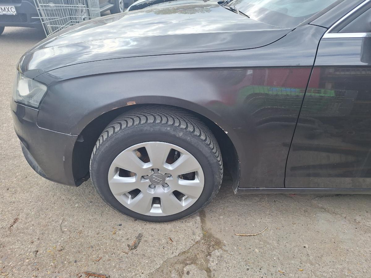 Aripa fata stanga AUDI A4 IV Avant 8K5, B8 2007 - 2015 2.0 TDI CAGA, CJCA, CMEA, CMFA
