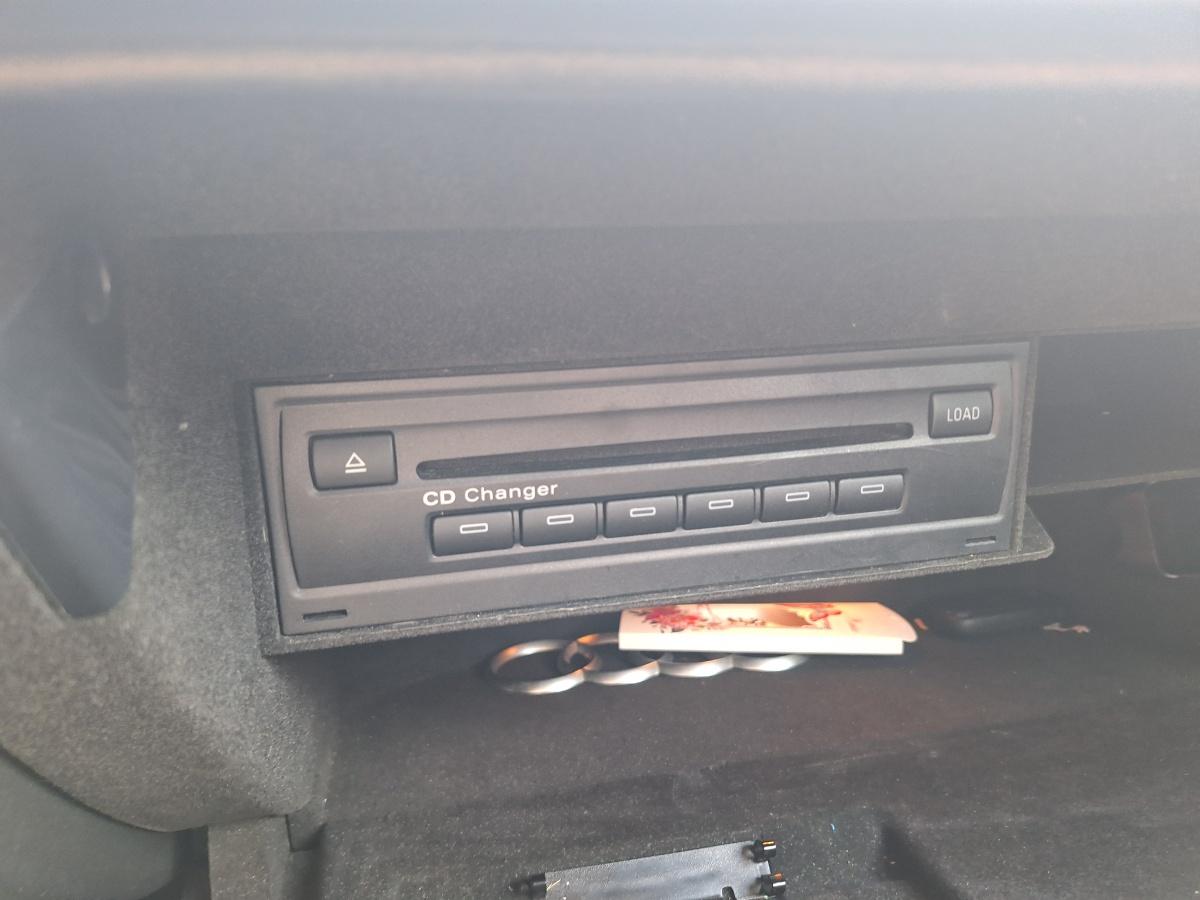 Schimbator CD/DVD AUDI A4 IV Avant 8K5, B8 2007 - 2015 2.0 TDI CAGA, CJCA, CMEA, CMFA