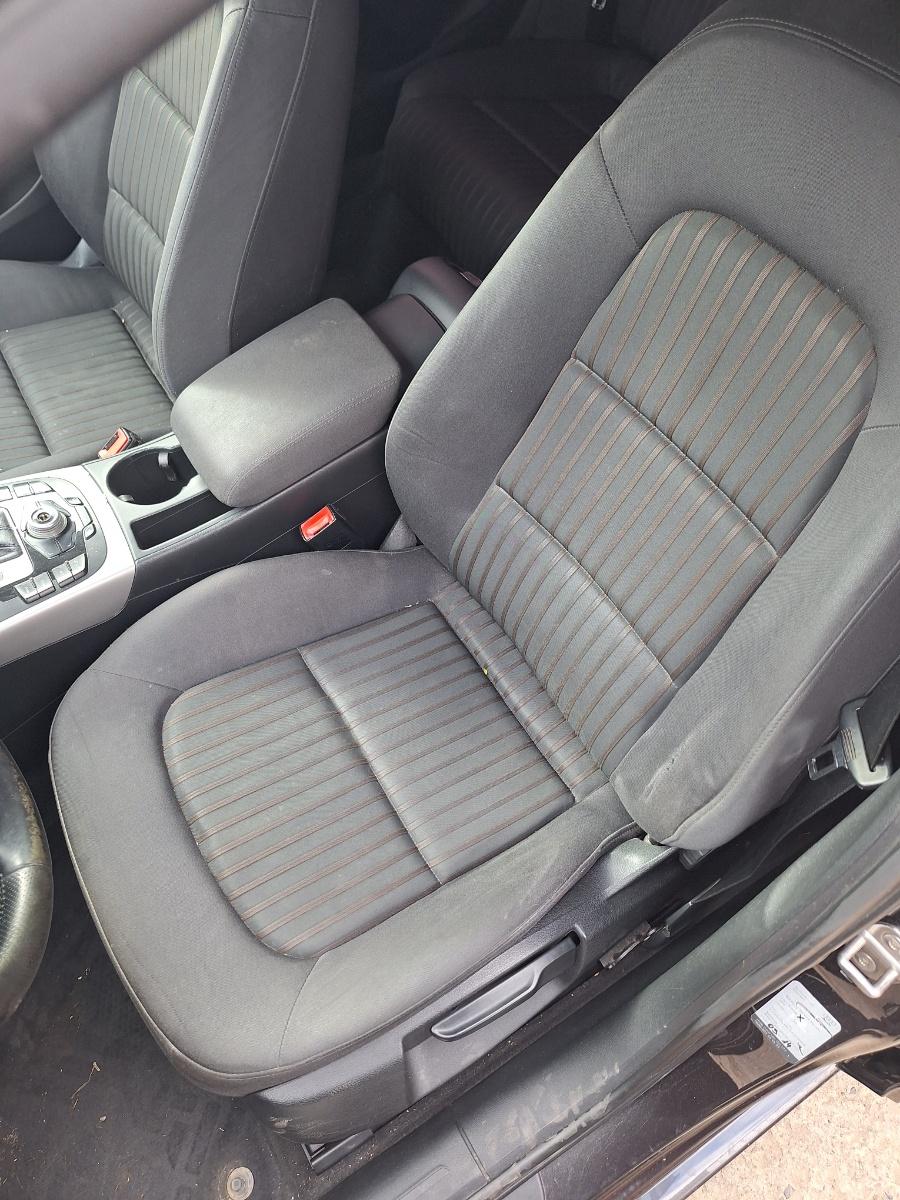 Set scaune auto AUDI A4 IV Avant 8K5, B8 2007 - 2015 2.0 TDI CAGA, CJCA, CMEA, CMFA