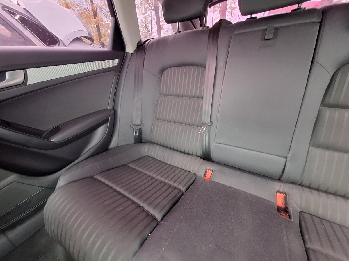 Set scaune auto AUDI A4 IV Avant 8K5, B8 2007 - 2015 2.0 TDI CAGA, CJCA, CMEA, CMFA