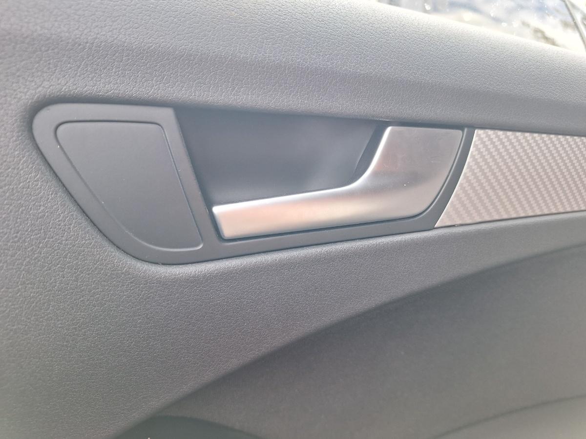 Maner interior portiera spate dreapta AUDI A4 IV Avant 8K5, B8 2007 - 2015 2.0 TDI CAGA, CJCA, CMEA, CMFA