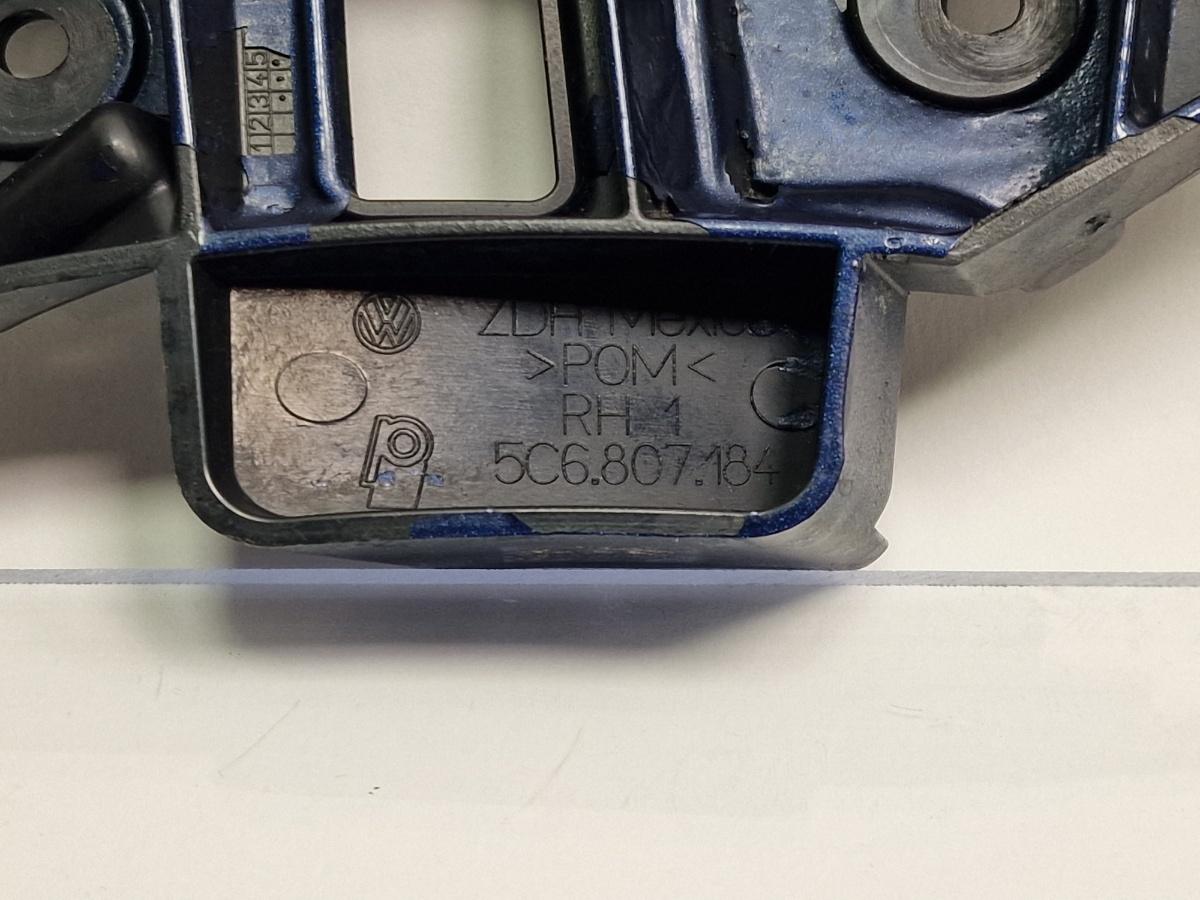 Suport bara dreapta fata VOLKSWAGEN JETTA IV 162, 163, AV3, AV2 2009 -> 1.2 TSI CBZB 5C6807184