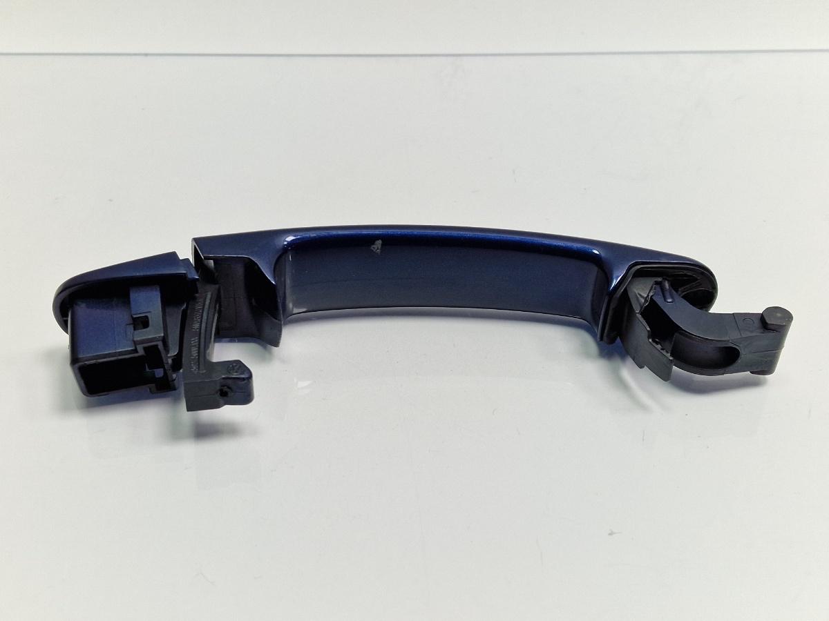 Maner exterior usa VOLKSWAGEN JETTA IV 162, 163, AV3, AV2 2009 -> albastru LP5W 5N0837205M