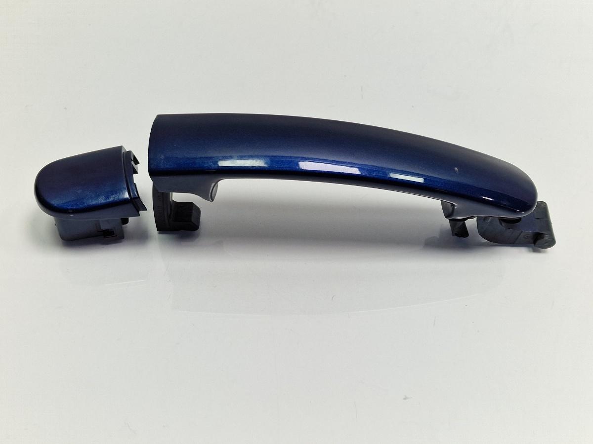 Maner exterior usa VOLKSWAGEN JETTA IV 162, 163, AV3, AV2 2009 -> albastru LP5W 5N0837205M