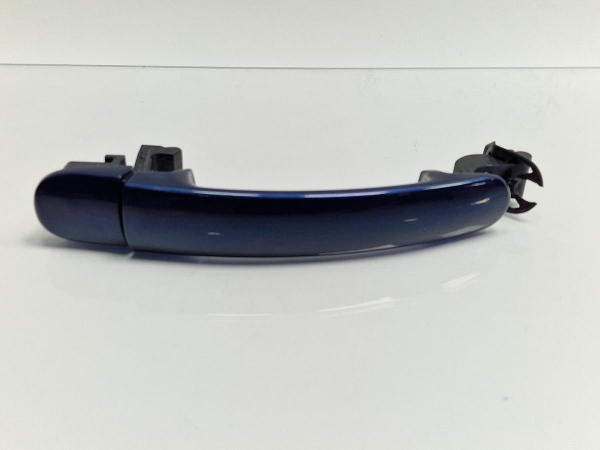 Maner exterior usa VOLKSWAGEN JETTA IV 162, 163, AV3, AV2 2009 -> albastru LP5W 5N0837205M