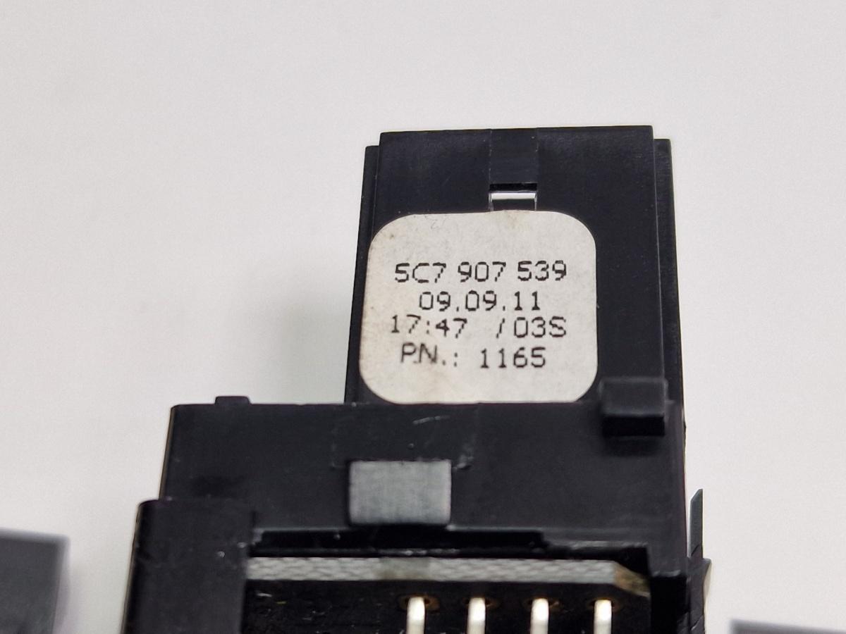 Senzor solar VOLKSWAGEN JETTA IV 162, 163, AV3, AV2 2009 -> 1.2 TSI CBZB 5C7907539