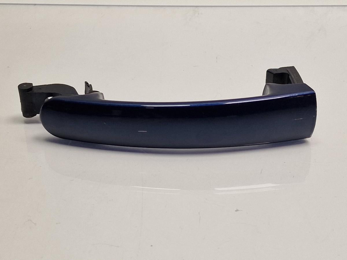 Maner exterior usa VOLKSWAGEN JETTA IV 162, 163, AV3, AV2 2009 -> albastru LP5W 5N0837205M