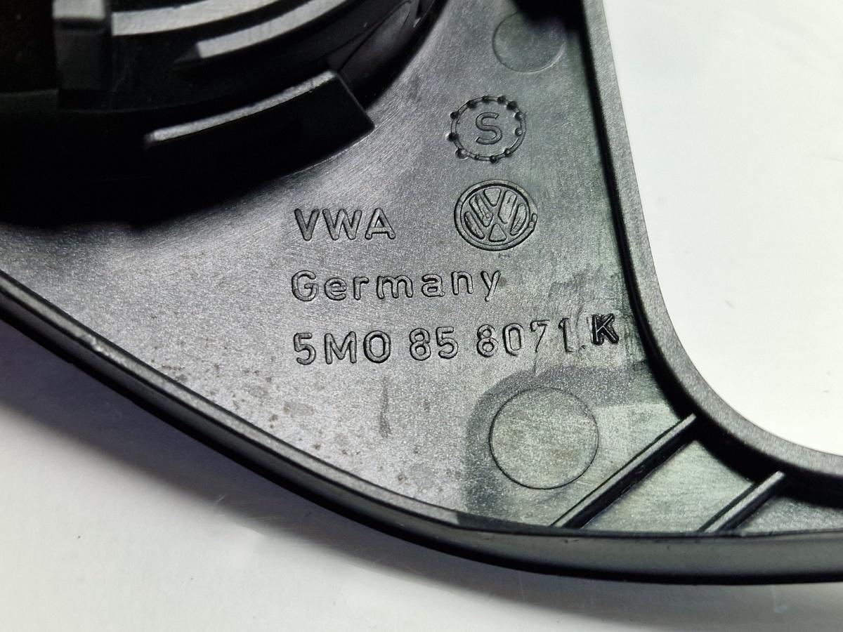 Grile ventilatie bord centrala VOLKSWAGEN TIGUAN 5N_ 2007 -> 2.0 TDI 4motion CBAB, CFFB, CLJA 5M0858071K