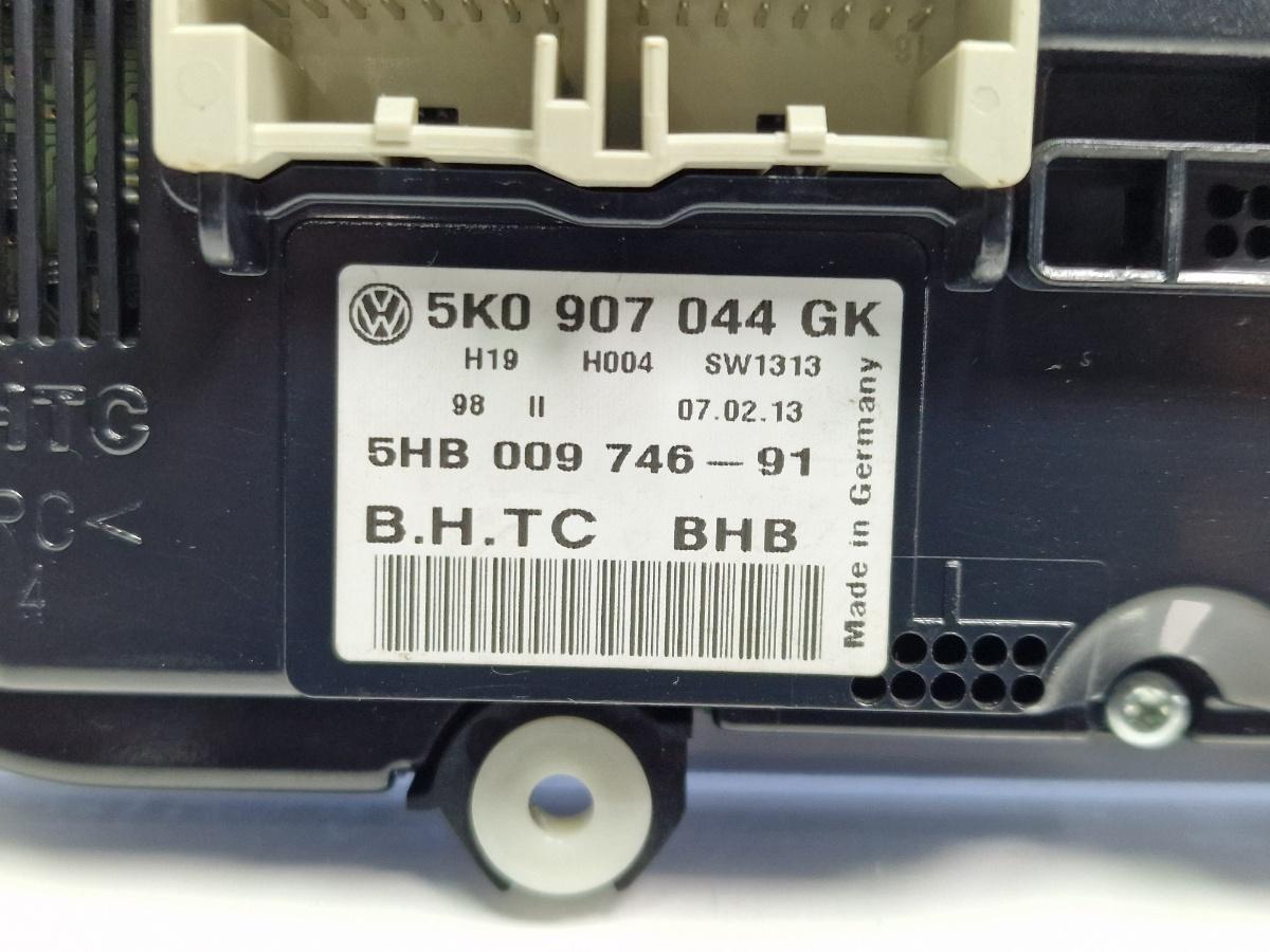 Panou clima VOLKSWAGEN TIGUAN 5N_ 2013 2.0 TDI CFFB 103KW|140HP 2013
