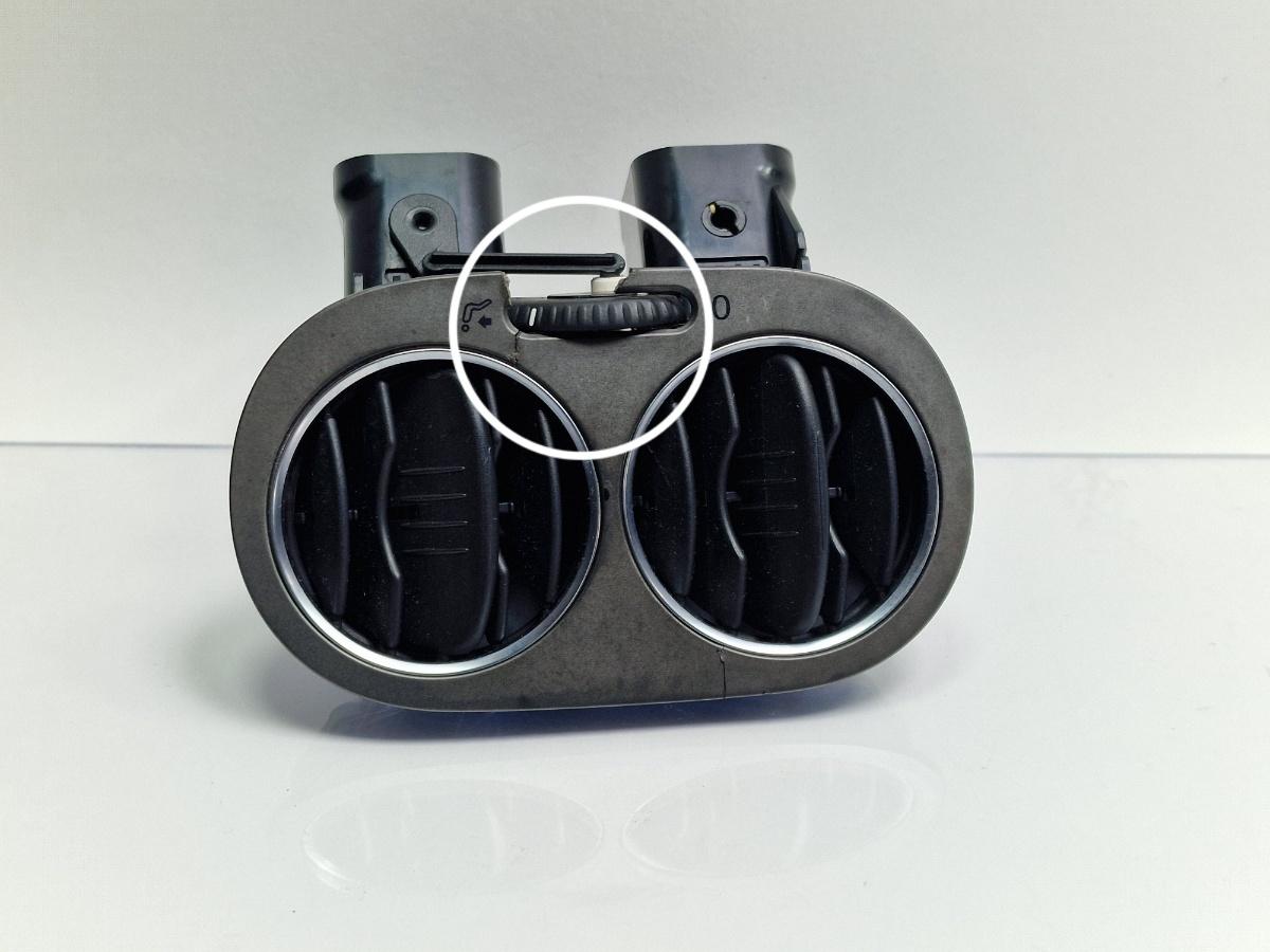 Grila ventilatie laterala panou bord stanga VOLKSWAGEN TIGUAN 5N_ 2007 -> 2.0 TDI CBAB, CFFB 5N0819203