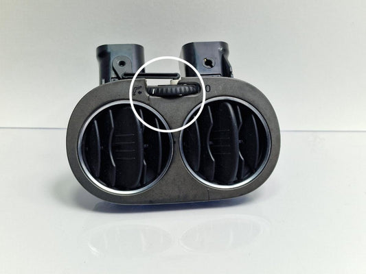 Grila ventilatie laterala panou bord stanga VOLKSWAGEN TIGUAN 5N_ 2007 -> 2.0 TDI CBAB, CFFB 5N0819203