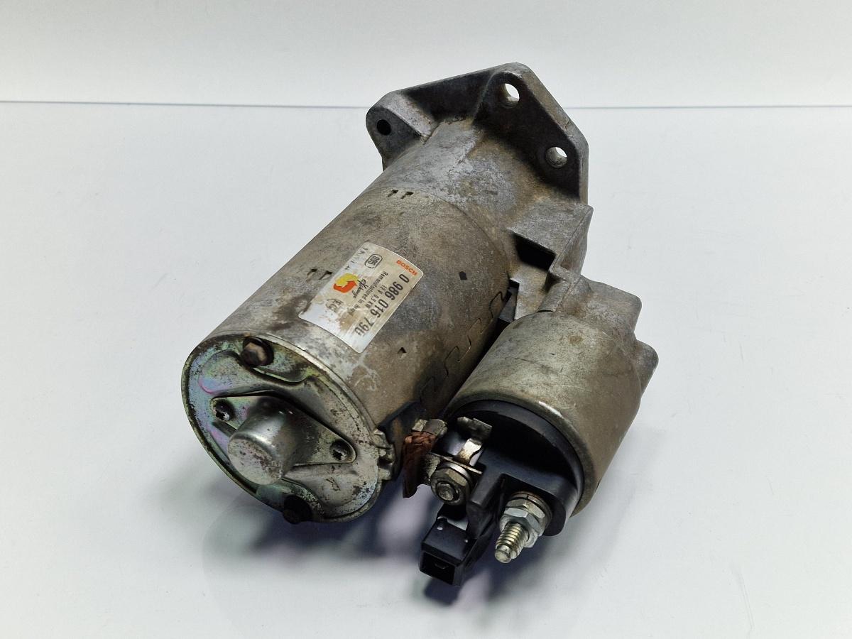 Electromotor VOLKSWAGEN LUPO 6X1, 6E1 1998 - 2005 1.0 1.0 1.0 AER, ALD, ALL, ANV, AUC BOSCH 0 986 016 790 001911023C