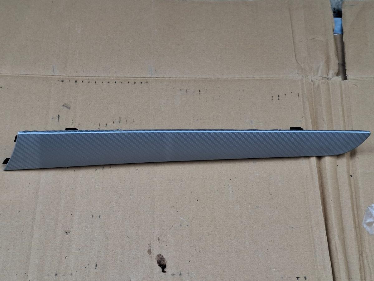 Ornament panou de bord dreapta AUDI A4 IV Avant 8K5, B8 2007 - 2015 2.0 TDI CAGA, CJCA, CMEA, CMFA 8K0867420