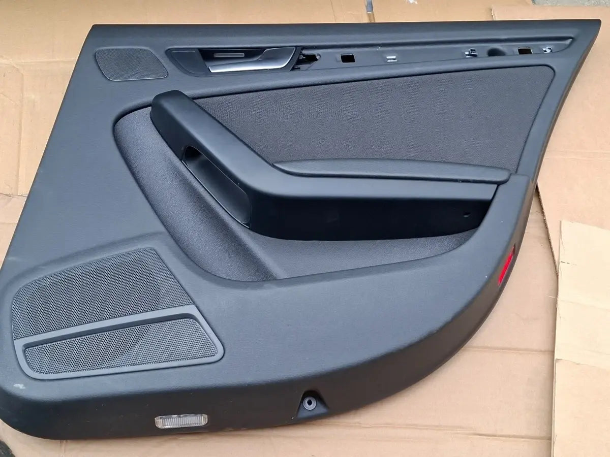 Tapiterie panou portiera spate dreapta AUDI A4 IV Avant 8K5, B8 2007 - 2015 2.0 TDI CAGA, CJCA, CMEA, CMFA 8K0839020
