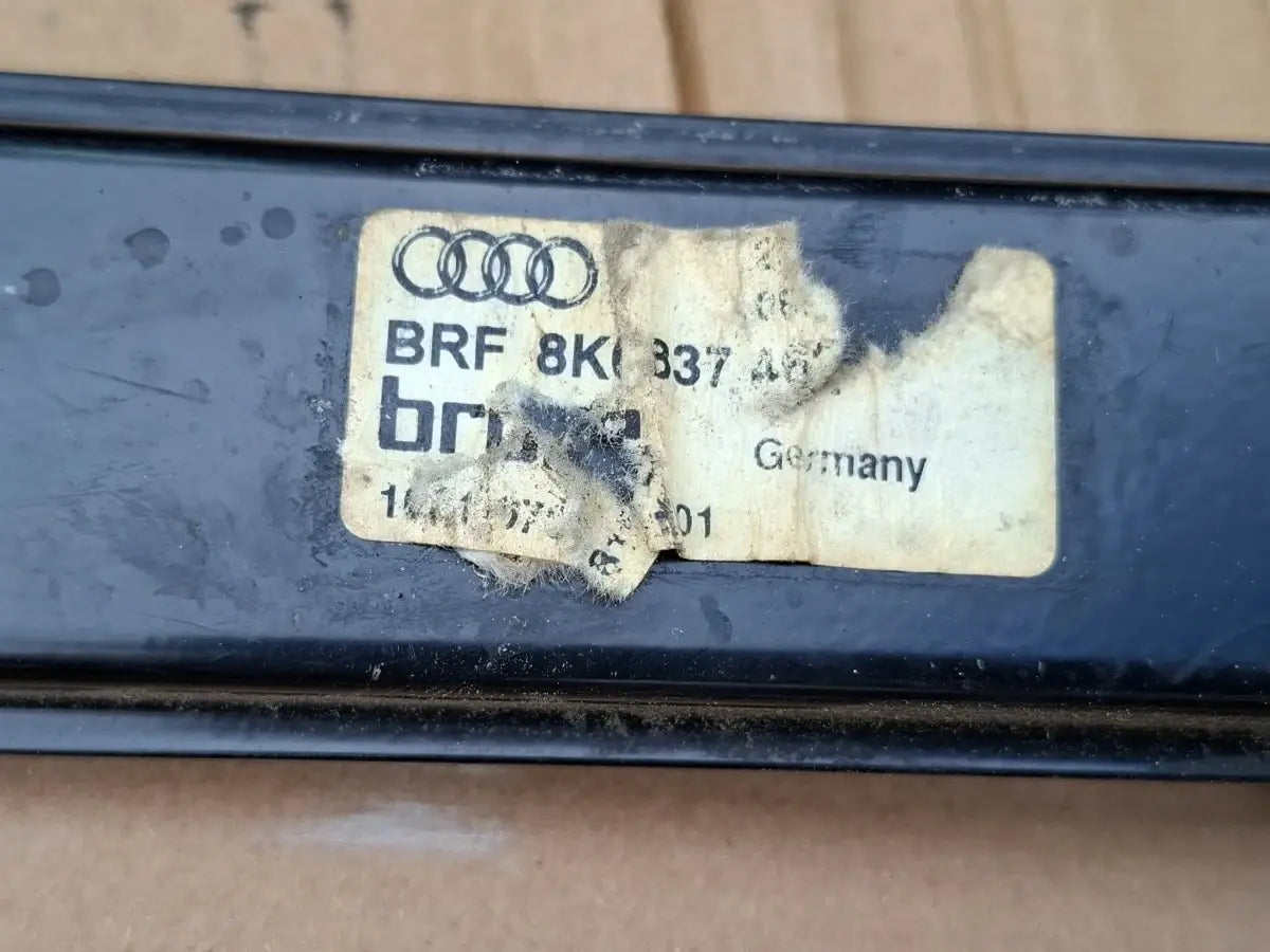 Macara Geam dreapta fata AUDI A4 IV Avant 8K5, B8 2007 - 2015 2.0 TDI CAGA, CJCA, CMEA, CMFA 8K0837462