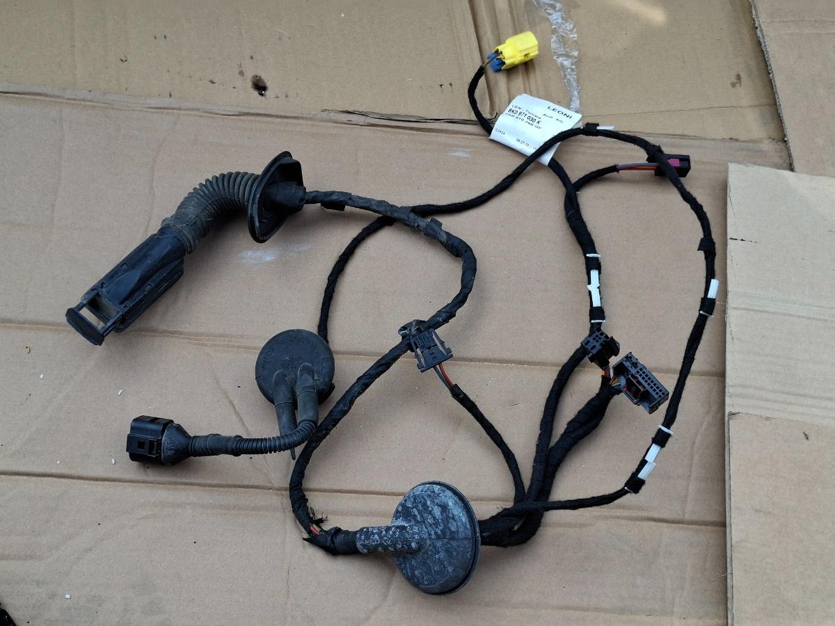 Cablaj portiera fata dreapta AUDI A4 IV Avant 8K5, B8 2007 - 2015 2.0 TDI CAGA, CJCA, CMEA, CMFA 8K0971030K