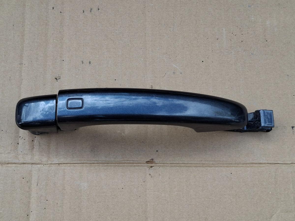 Maner exterior portiera fata AUDI A4 IV Avant 8K5, B8 2007 - 2015 2.0 TDI CAGA, CJCA, CMEA, CMFA 8T0837205A