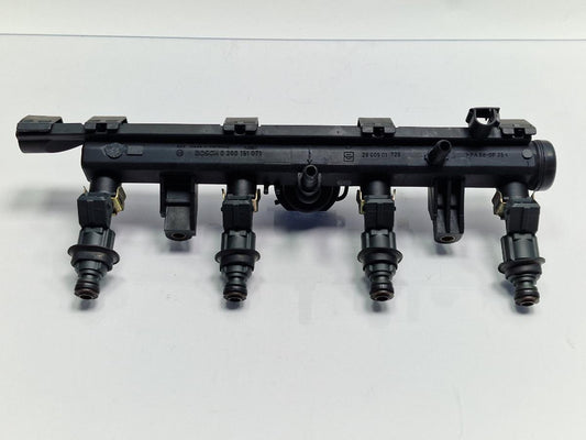 Rampa cu injectoare VOLKSWAGEN LUPO 6X1, 6E1 1998 - 2005 1.0 1.0 1.0 AER, ALD, ALL, ANV, AUC BOSCH 0280151071 030133319AA