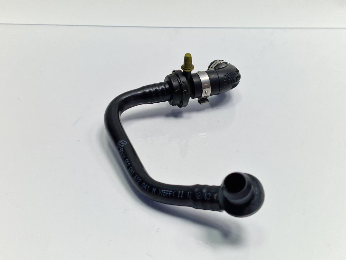 Conducta vacuum VOLKSWAGEN LUPO 6X1, 6E1 1998 - 2005 1.0 1.0 1.0 AER, ALD, ALL, ANV, AUC 1J0611939B