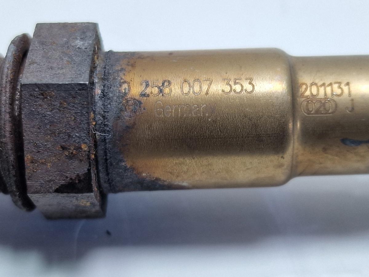Sonda lambda VOLKSWAGEN LUPO 6X1, 6E1 1998 - 2005 1.0 1.0 1.0 AER, ALD, ALL, ANV, AUC BOSCH 0258007353 030906262J