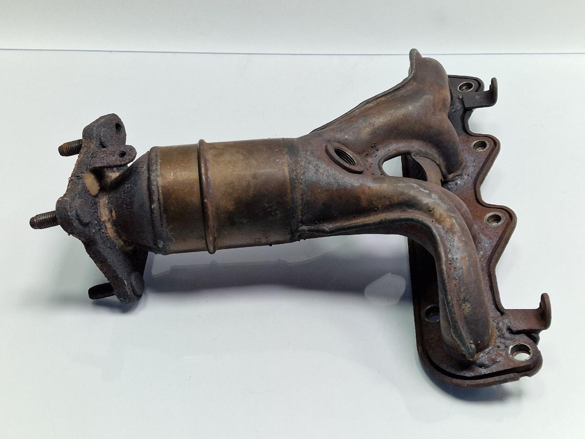 Galerie evacuare cu catalizator VOLKSWAGEN LUPO 6X1, 6E1 1998 - 2005 1.0 1.0 1.0 AER, ALD, ALL, ANV, AUC 030178BA