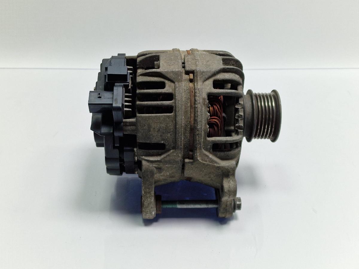 Alternator 70A VOLKSWAGEN LUPO 6X1, 6E1 1998 - 2005 1.0 1.0 1.0 AER, ALD, ALL, ANV, AUC BOSCH 0124315005 037903025L