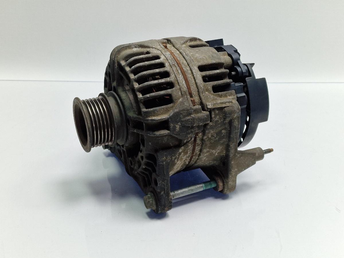 Alternator 70A VOLKSWAGEN LUPO 6X1, 6E1 1998 - 2005 1.0 1.0 1.0 AER, ALD, ALL, ANV, AUC BOSCH 0124315005 037903025L