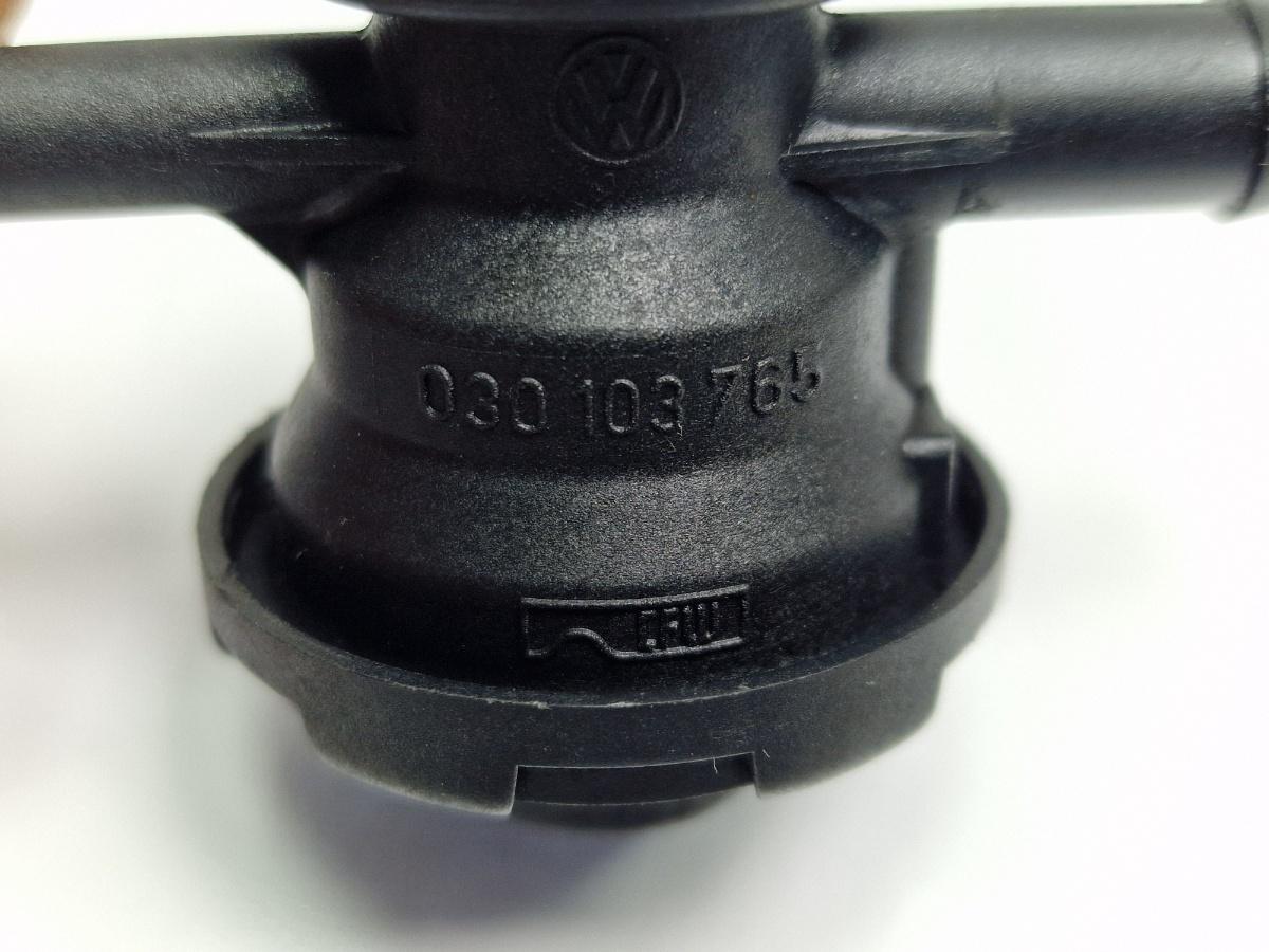 Supapa recirculare aer VOLKSWAGEN LUPO 6X1, 6E1 1998 - 2005 1.0 1.0 1.0 AER, ALD, ALL, ANV, AUC 030103765