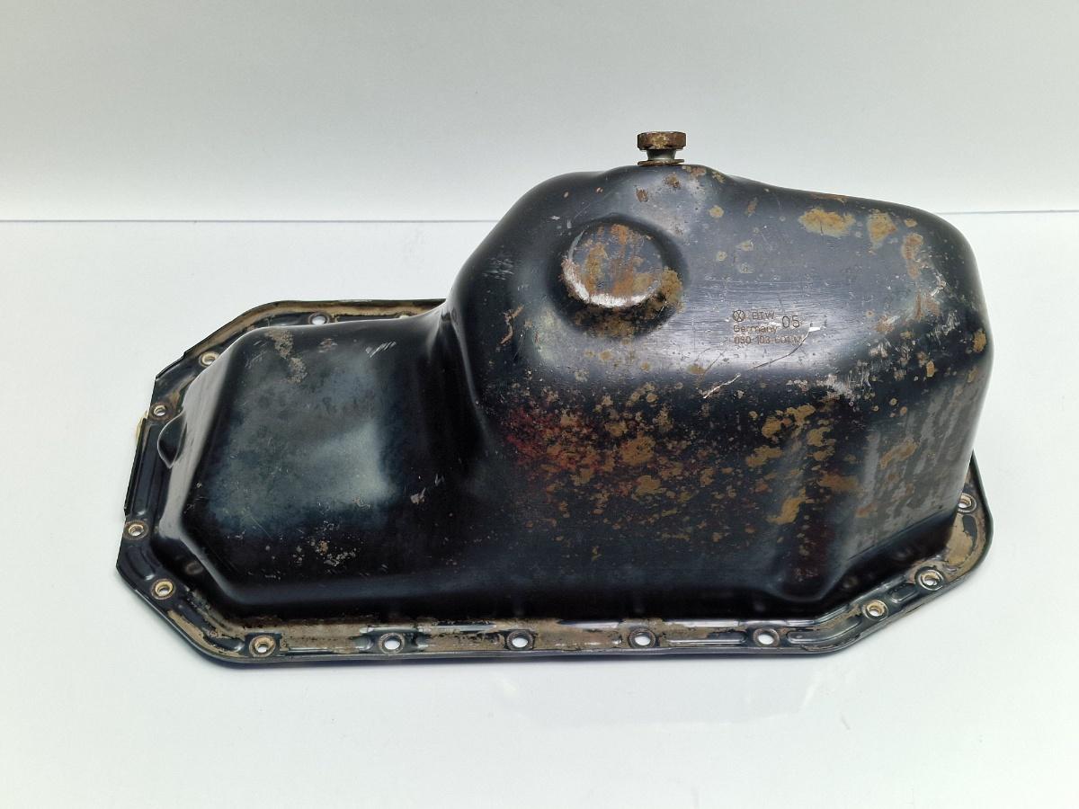 Baie de ulei VOLKSWAGEN LUPO 6X1, 6E1 1998 - 2005 1.0 1.0 1.0 AER, ALD, ALL, ANV, AUC 030103601M