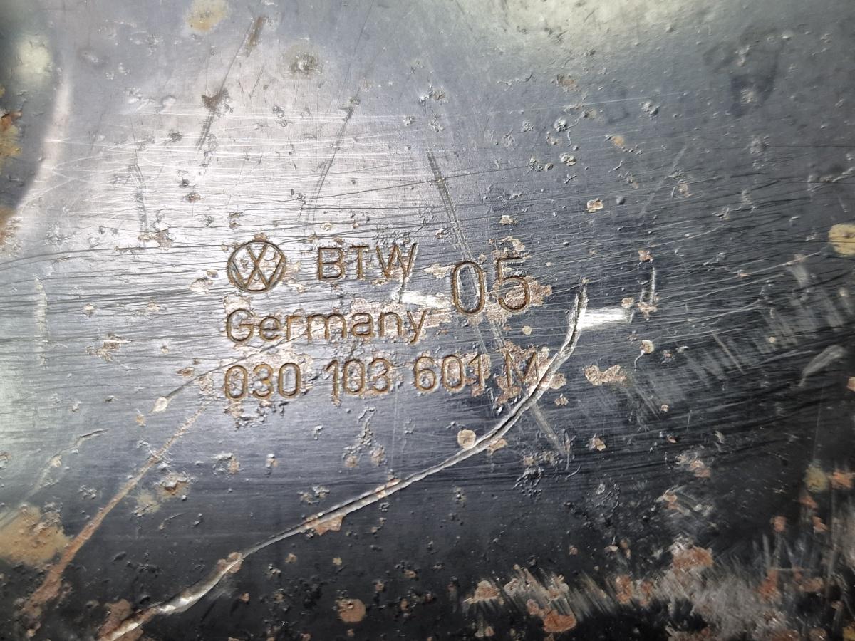 Baie de ulei VOLKSWAGEN LUPO 6X1, 6E1 1998 - 2005 1.0 1.0 1.0 AER, ALD, ALL, ANV, AUC 030103601M