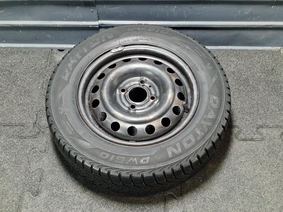 Roata de rezerva 175/70R14 VOLKSWAGEN LUPO 6X1, 6E1 1998 - 2005 1.0 1.0 1.0 AER, ALD, ALL, ANV, AUC 14x5JH2x45