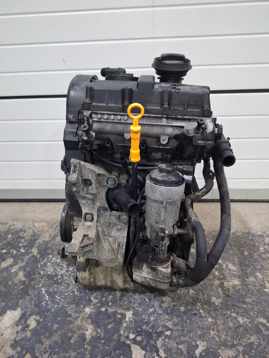 Motor VOLKSWAGEN POLO 9N_ 2001 - 2012 1.4 TDI BNM AMF