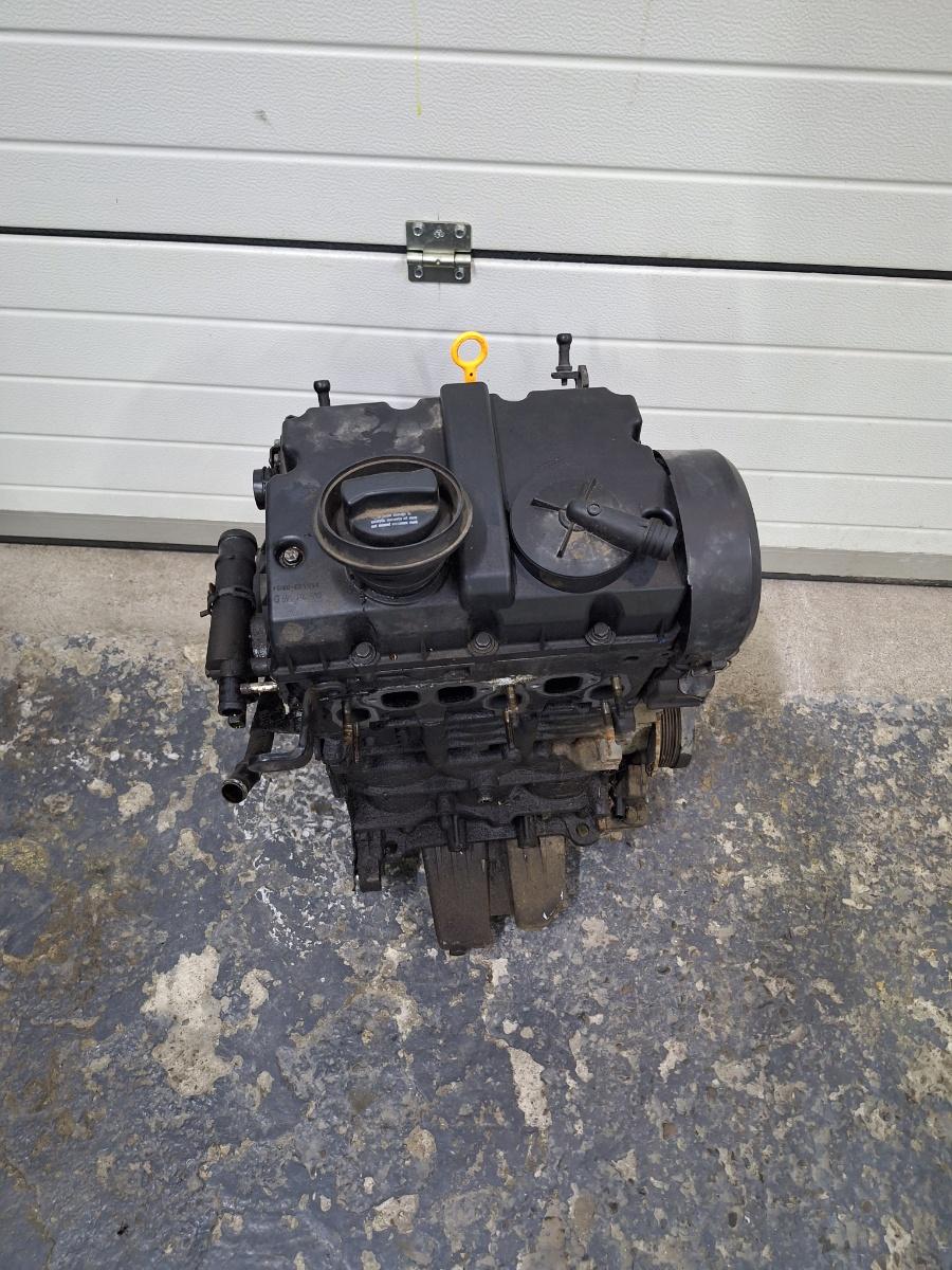 Motor VOLKSWAGEN POLO 9N_ 2001 - 2012 1.4 TDI BNM AMF