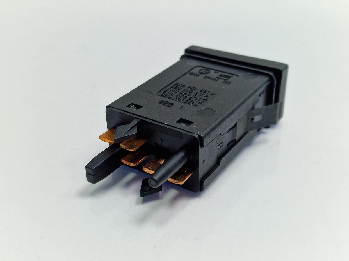 Buton dezaburire luneta VOLKSWAGEN LUPO 6X1, 6E1 1998 - 2005 1.0 1.0 1.0 AER, ALD, ALL, ANV, AUC 6K0959561B