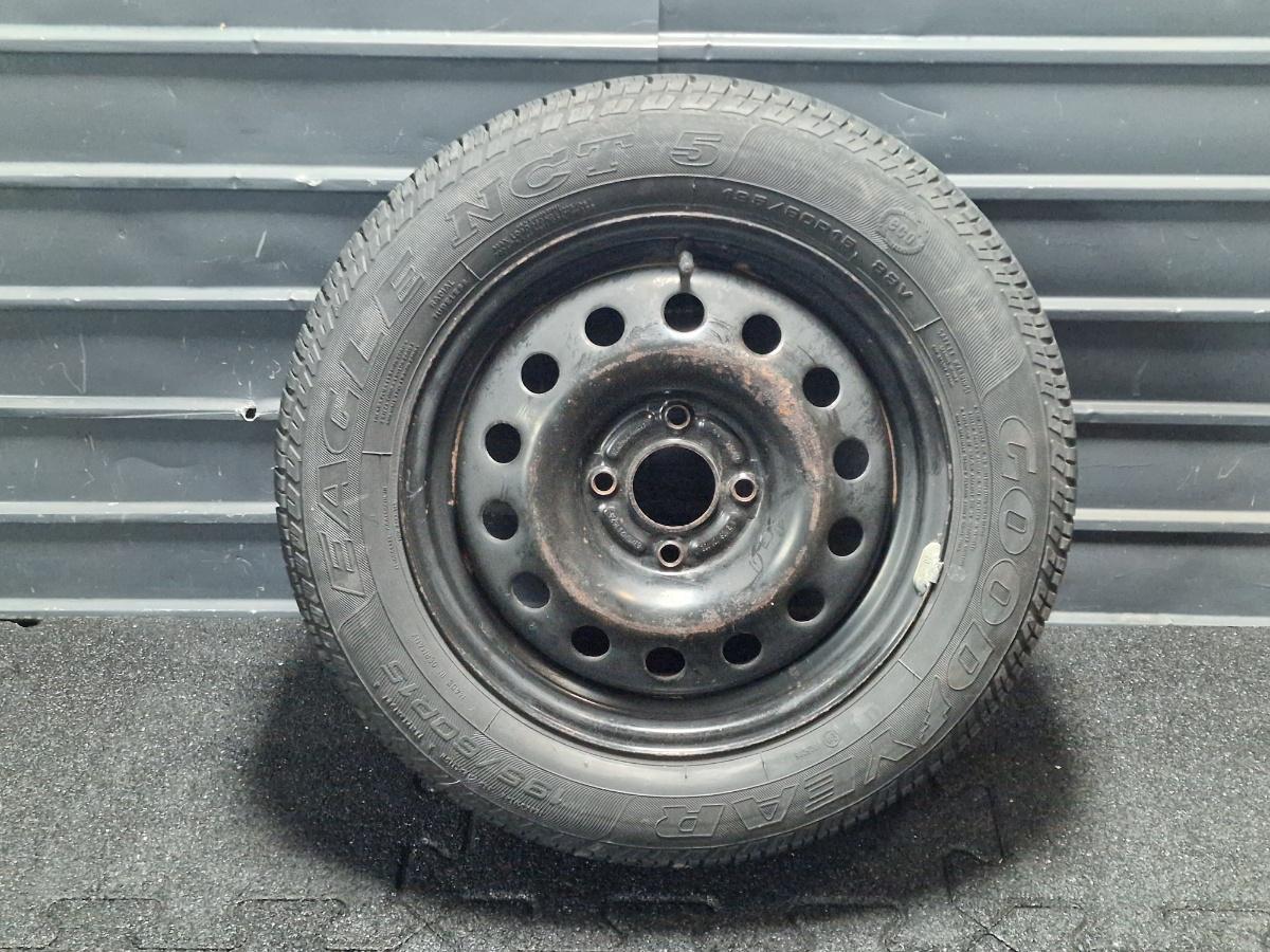Roata de rezerva 195/60R15 FORD FOCUS Estate DNW 1999 - 2007 1.8 Turbo DI / TDDi C9DA, C9DB, C9DC 6Jx15H2 ET52,5 2150812