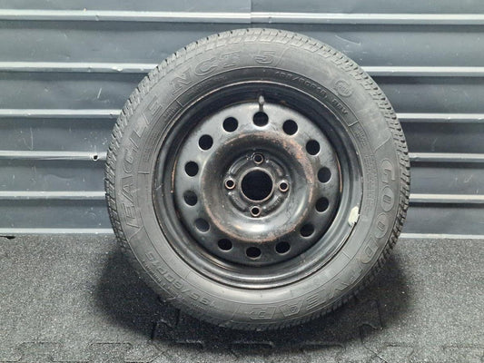 Roata de rezerva 195/60R15 FORD FOCUS Estate DNW 1999 - 2007 1.8 Turbo DI / TDDi C9DA, C9DB, C9DC 6Jx15H2 ET52,5 2150812