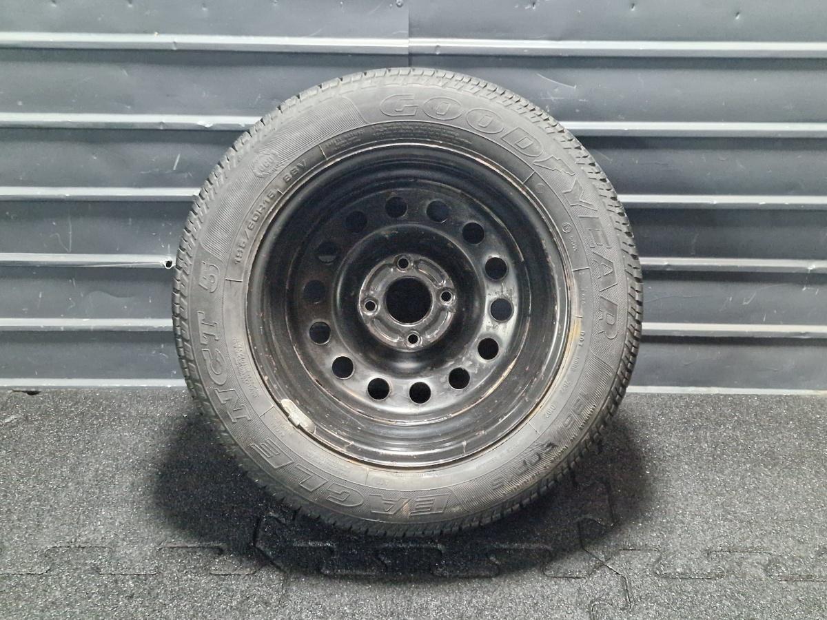 Roata de rezerva 195/60R15 FORD FOCUS Estate DNW 1999 - 2007 1.8 Turbo DI / TDDi C9DA, C9DB, C9DC 6Jx15H2 ET52,5 2150812