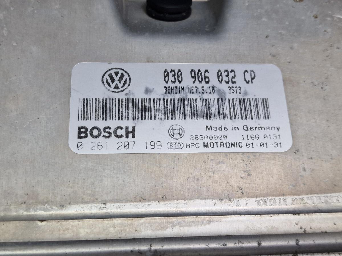 Kit de pornire VOLKSWAGEN LUPO 6X1, 6E1 1998 - 2005 1.0 1.0 1.0 AER, ALD, ALL, ANV, AUC BOSCH 0261207199 030906032CP