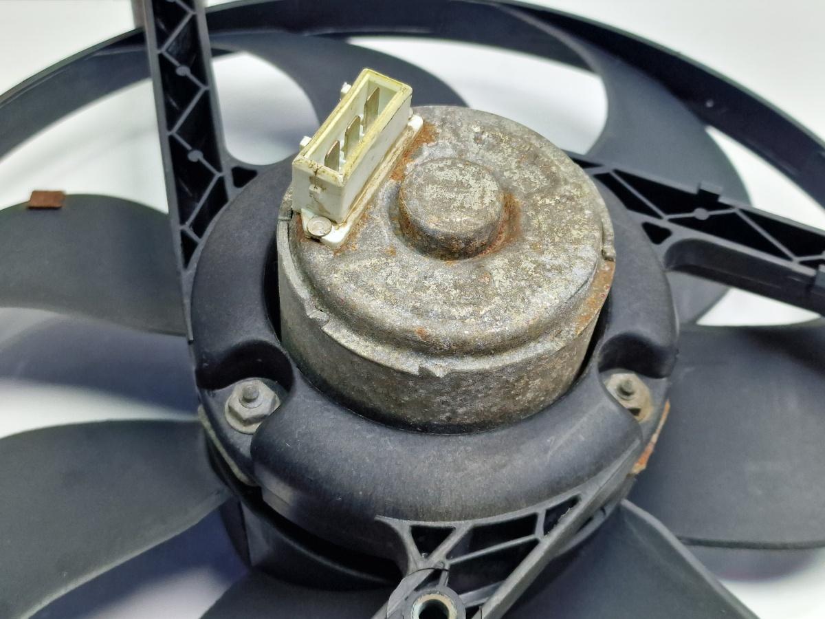 Ventilator radiator VOLKSWAGEN LUPO 6X1, 6E1 1998 - 2005 1.0 1.0 1.0 AER, ALD, ALL, ANV, AUC 6N0121209Q
