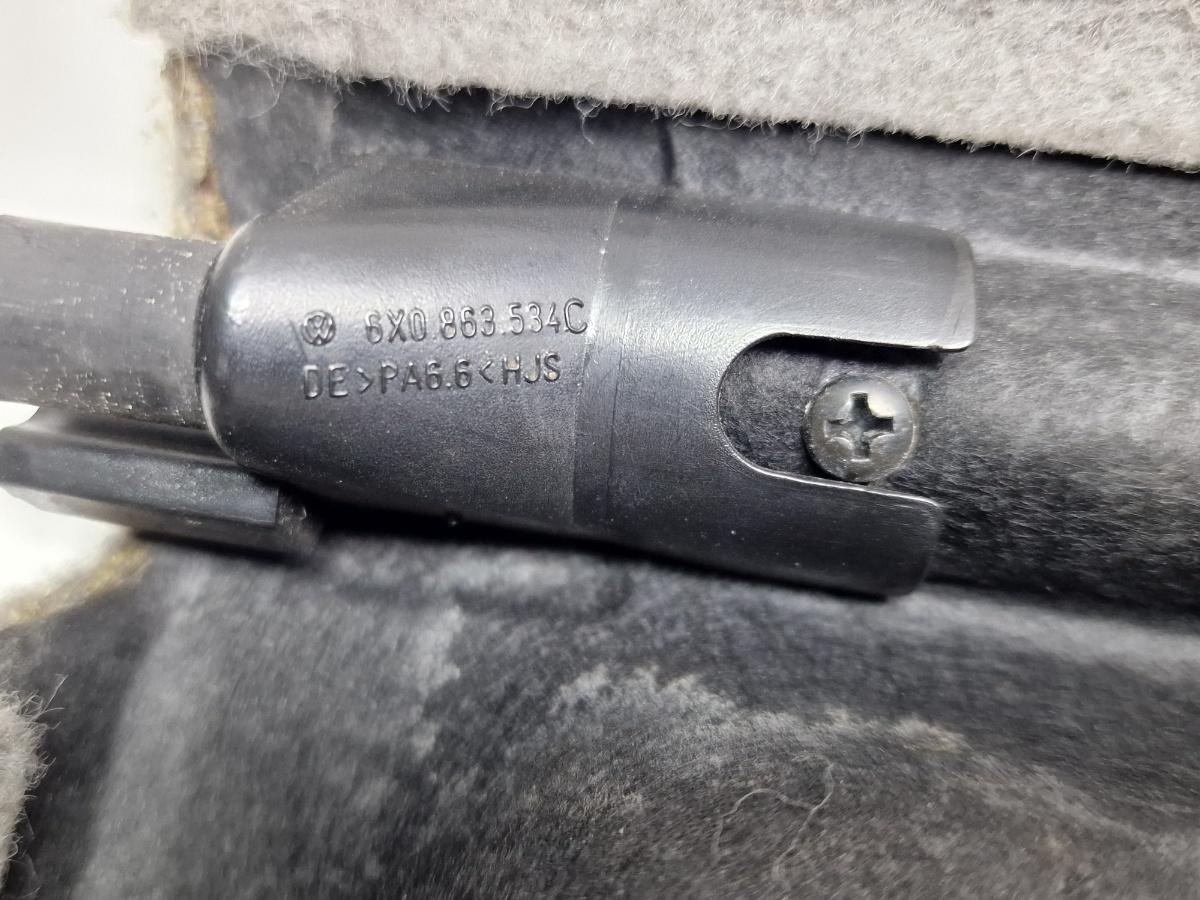 Polita acoperire portbagaj VOLKSWAGEN LUPO 6X1, 6E1 1998 - 2005 1.0 1.0 1.0 AER, ALD, ALL, ANV, AUC 6X0867769F
