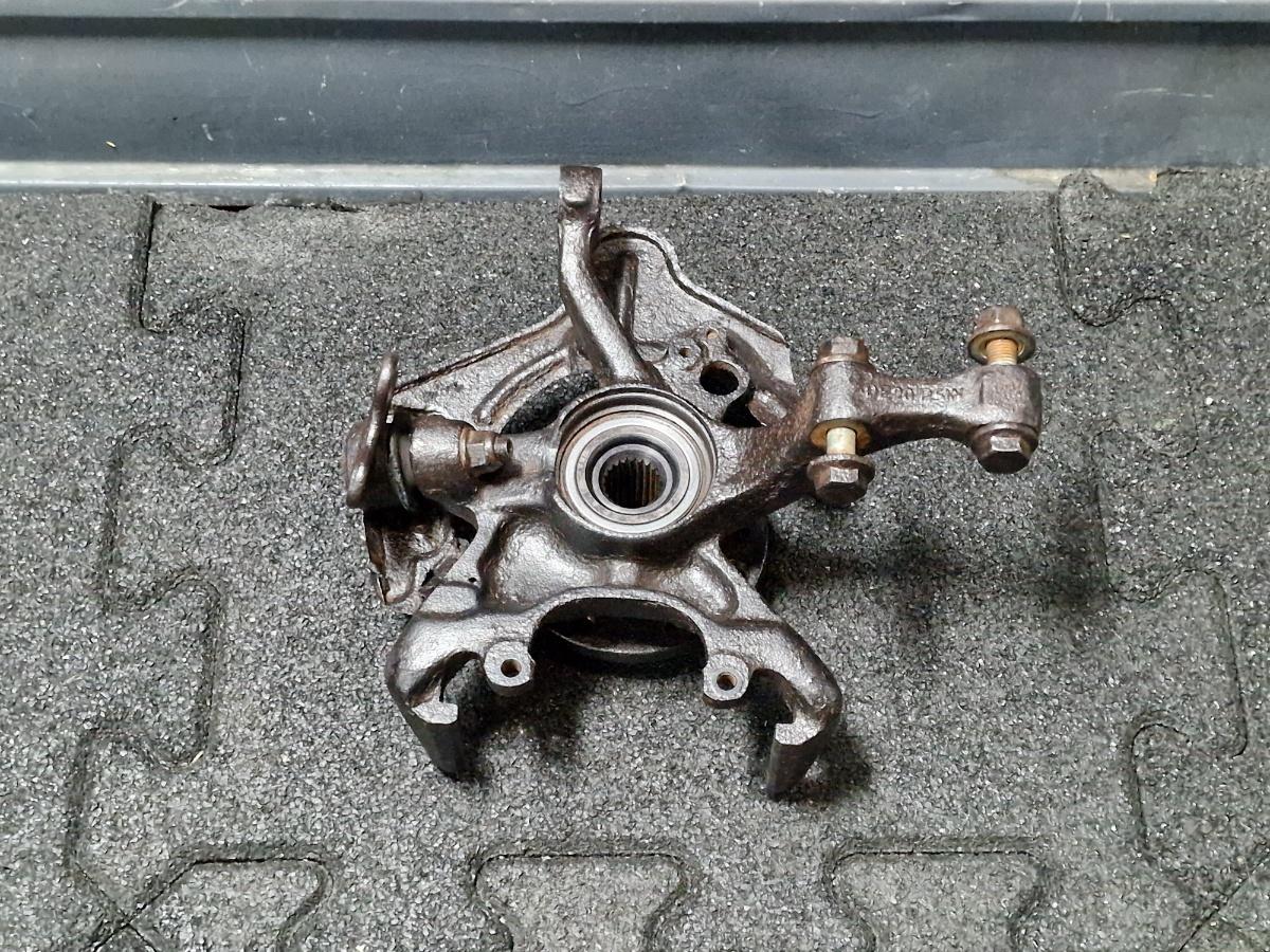 Fuzeta stanga fata VOLKSWAGEN LUPO 6X1, 6E1 1998 - 2005 1.0 1.0 1.0 AER, ALD, ALL, ANV, AUC 6N0407255B