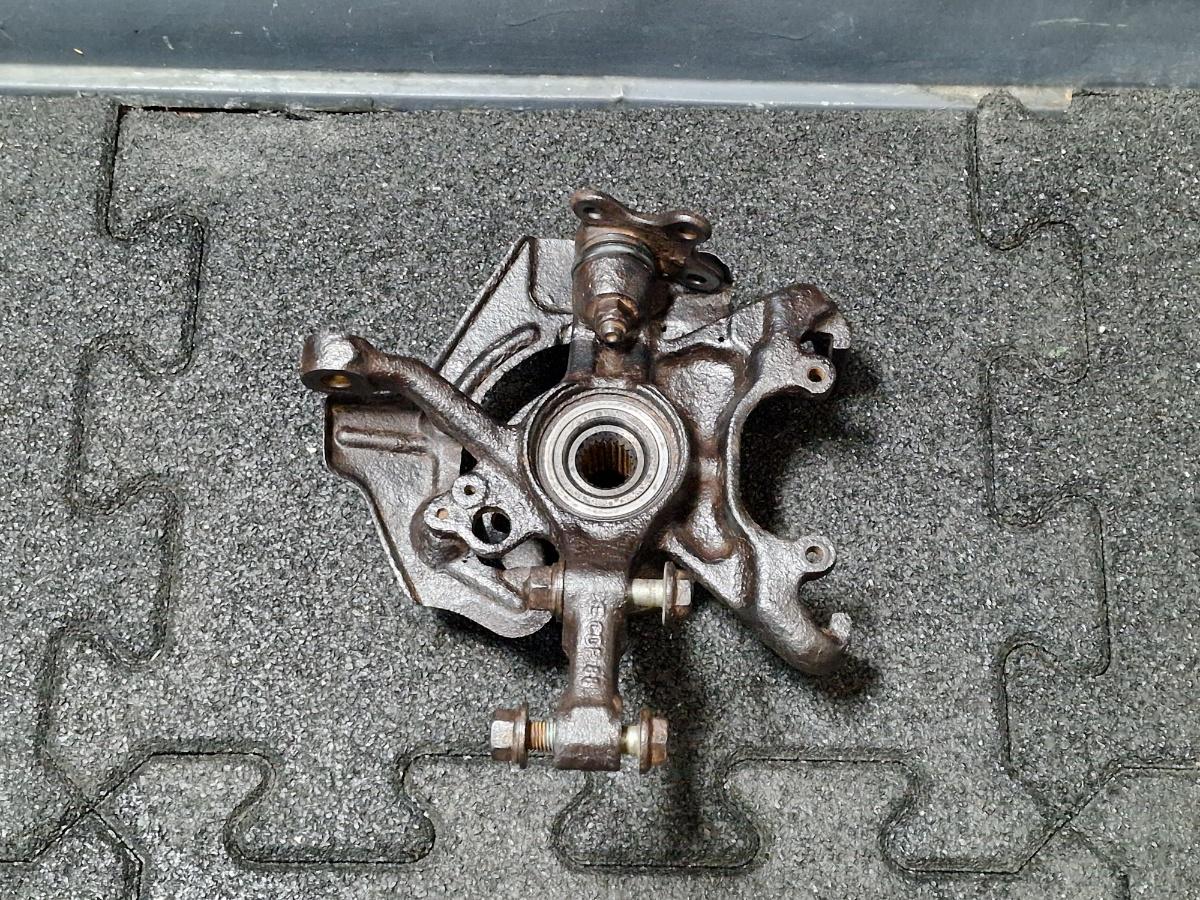 Fuzeta dreapta fata VOLKSWAGEN LUPO 6X1, 6E1 1998 - 2005 1.0 1.0 1.0 AER, ALD, ALL, ANV, AUC 6N0407256B