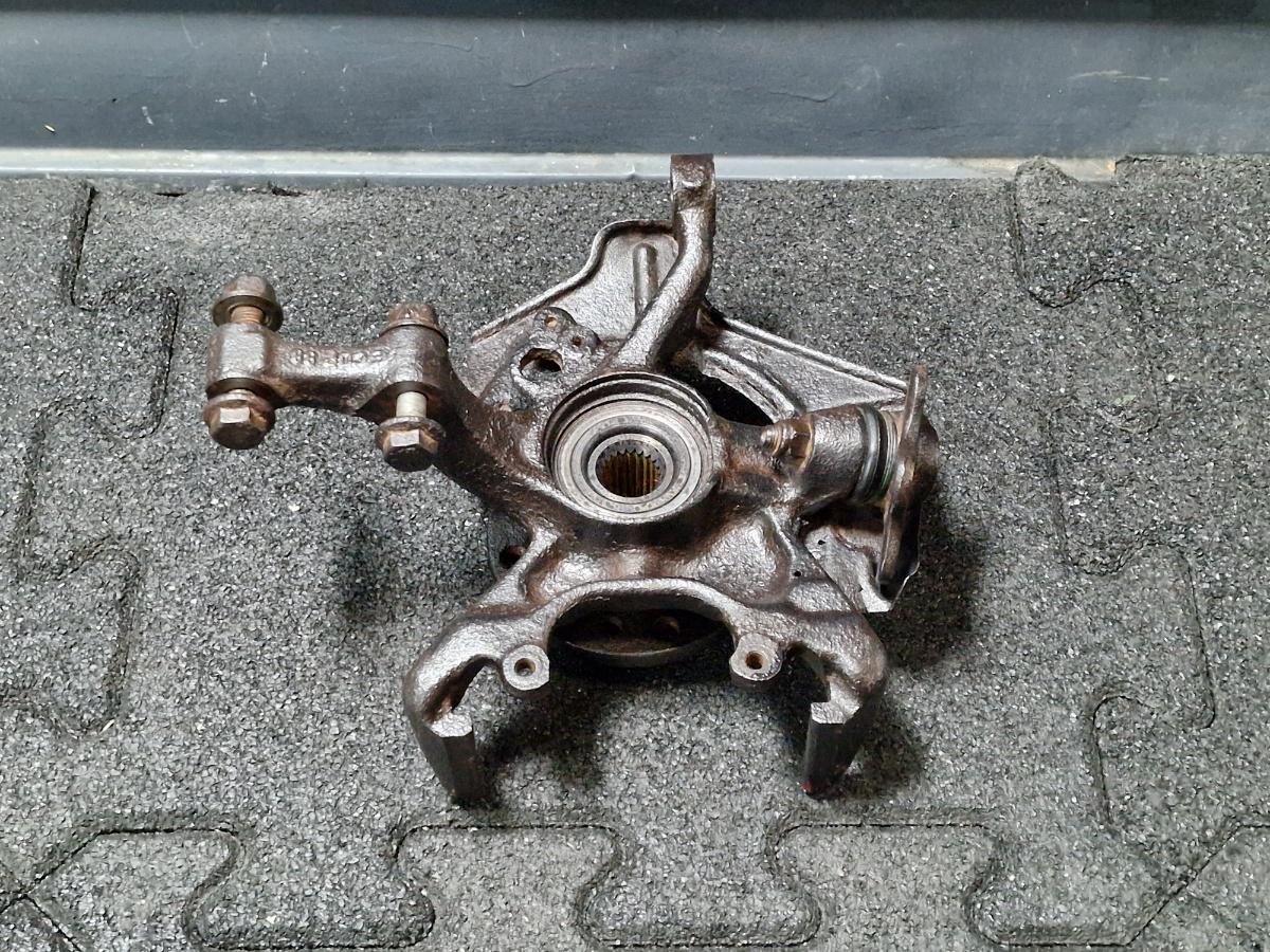 Fuzeta dreapta fata VOLKSWAGEN LUPO 6X1, 6E1 1998 - 2005 1.0 1.0 1.0 AER, ALD, ALL, ANV, AUC 6N0407256B