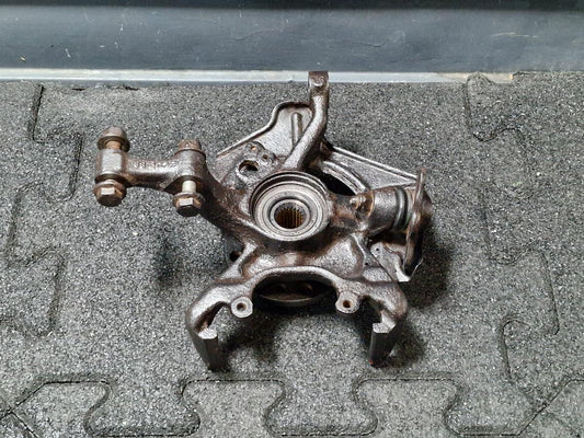 Fuzeta dreapta fata VOLKSWAGEN LUPO 6X1, 6E1 1998 - 2005 1.0 1.0 1.0 AER, ALD, ALL, ANV, AUC 6N0407256B