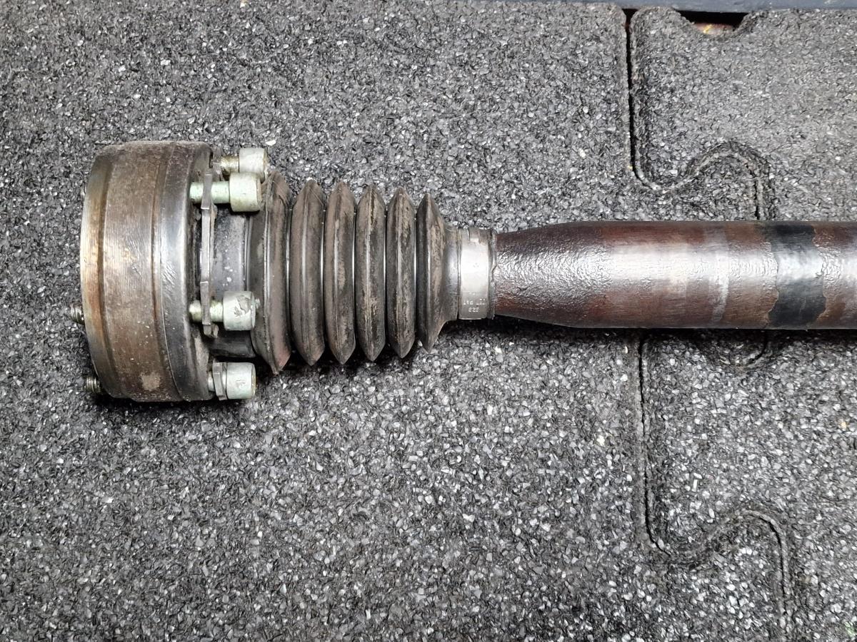 Planetara dreapta VOLKSWAGEN LUPO 6X1, 6E1 1998 - 2005 1.0 1.0 1.0 AER, ALD, ALL, ANV, AUC JZW407450KX