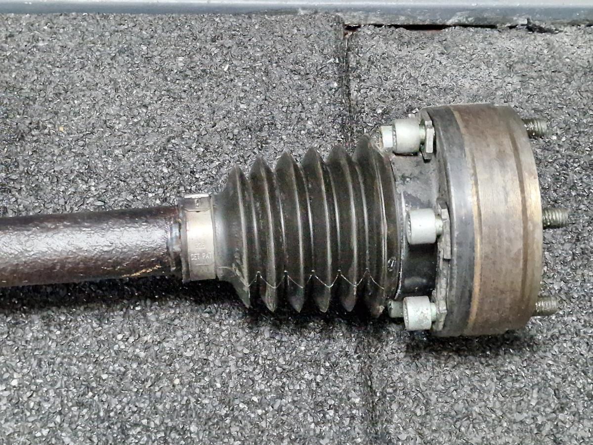 Planetara stanga VOLKSWAGEN LUPO 6X1, 6E1 1998 - 2005 1.0 1.0 1.0 AER, ALD, ALL, ANV, AUC JZW407451X