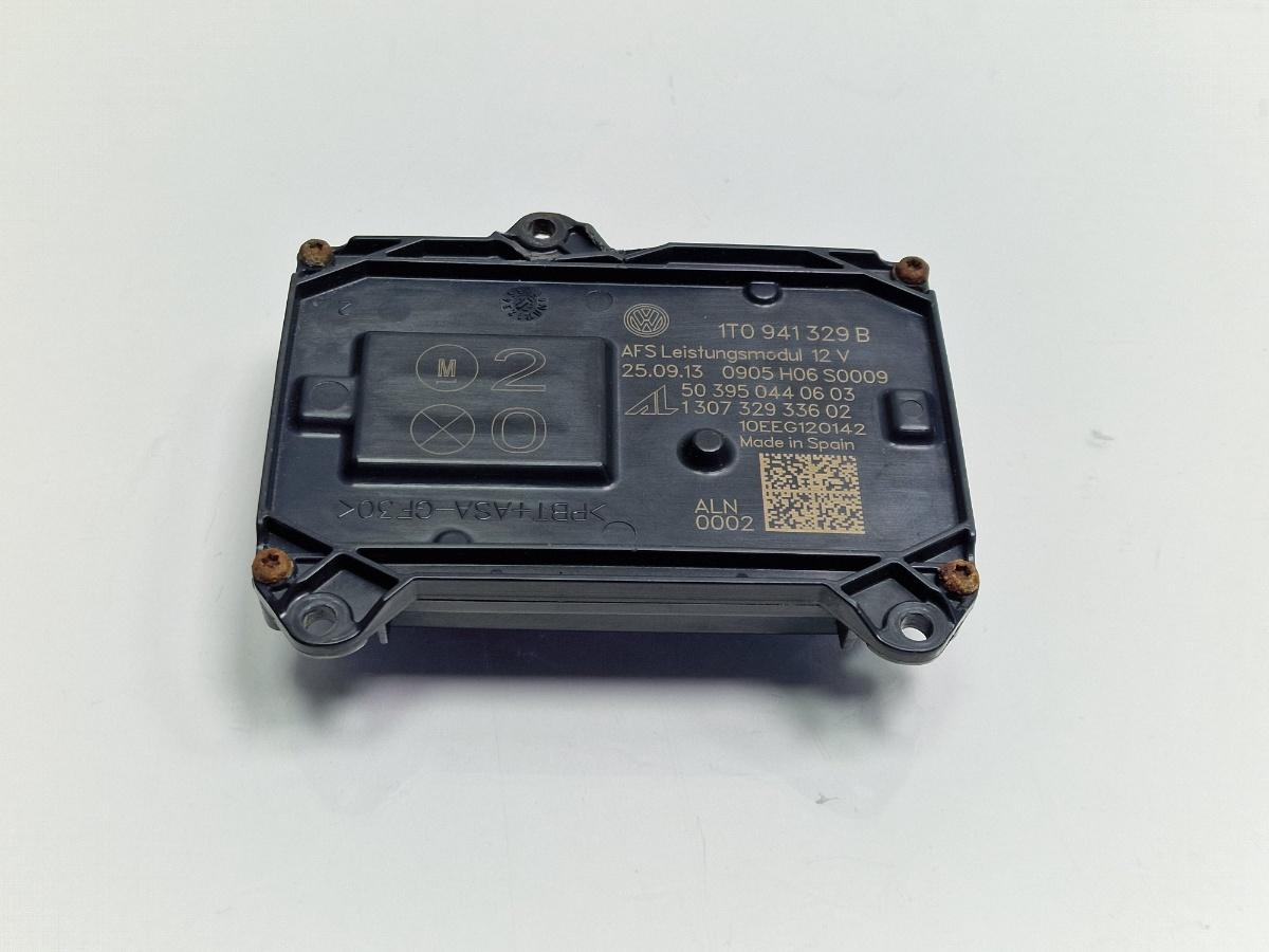 Modul control faruri SKODA OCTAVIA Combi 5E5 2012 -> 2.0 TDI CKFC, CRMB, CYKA AFS 130732933602 1T0941329B